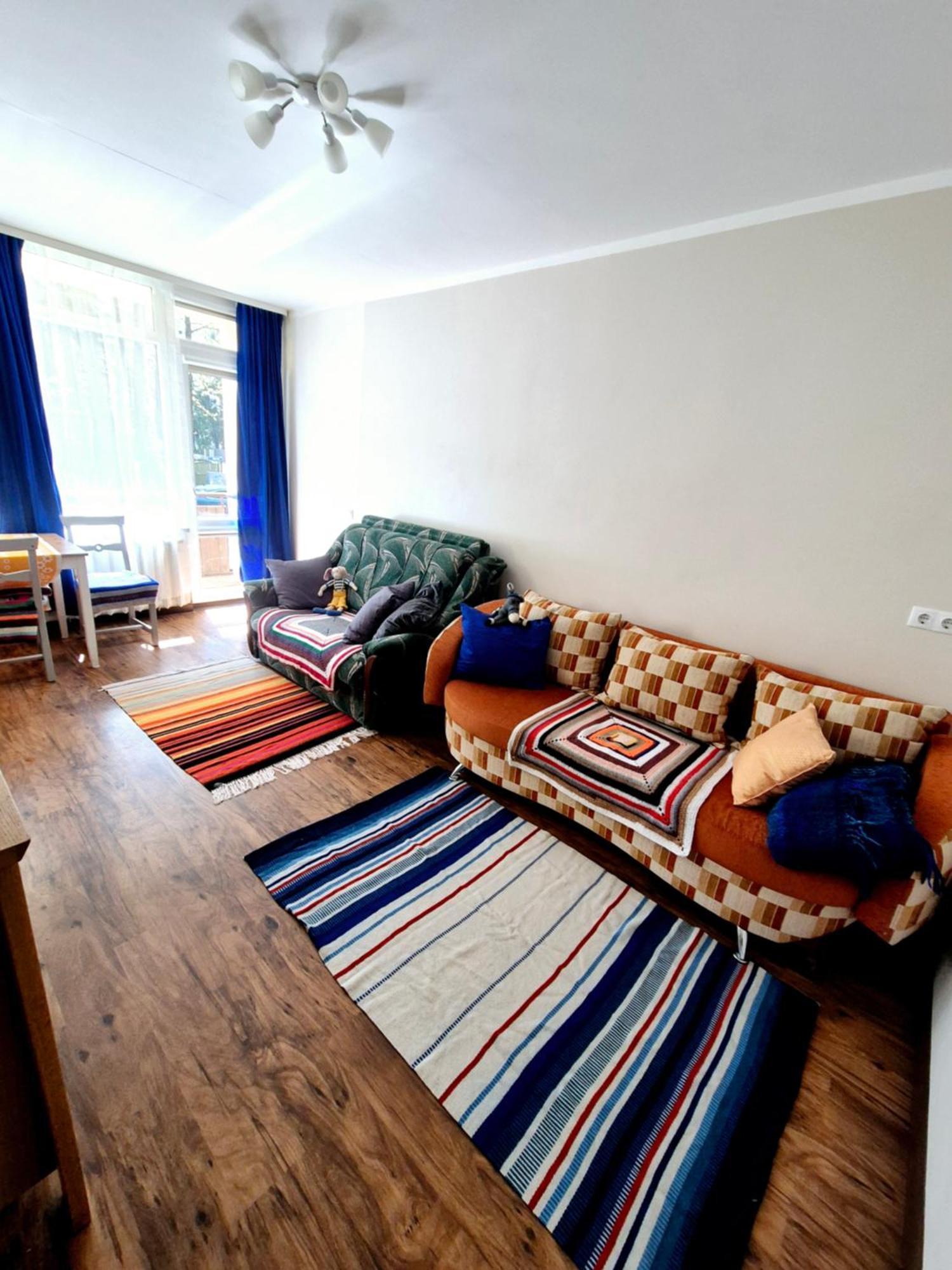 Apartmán Banga Jūrkalne Exteriér fotografie