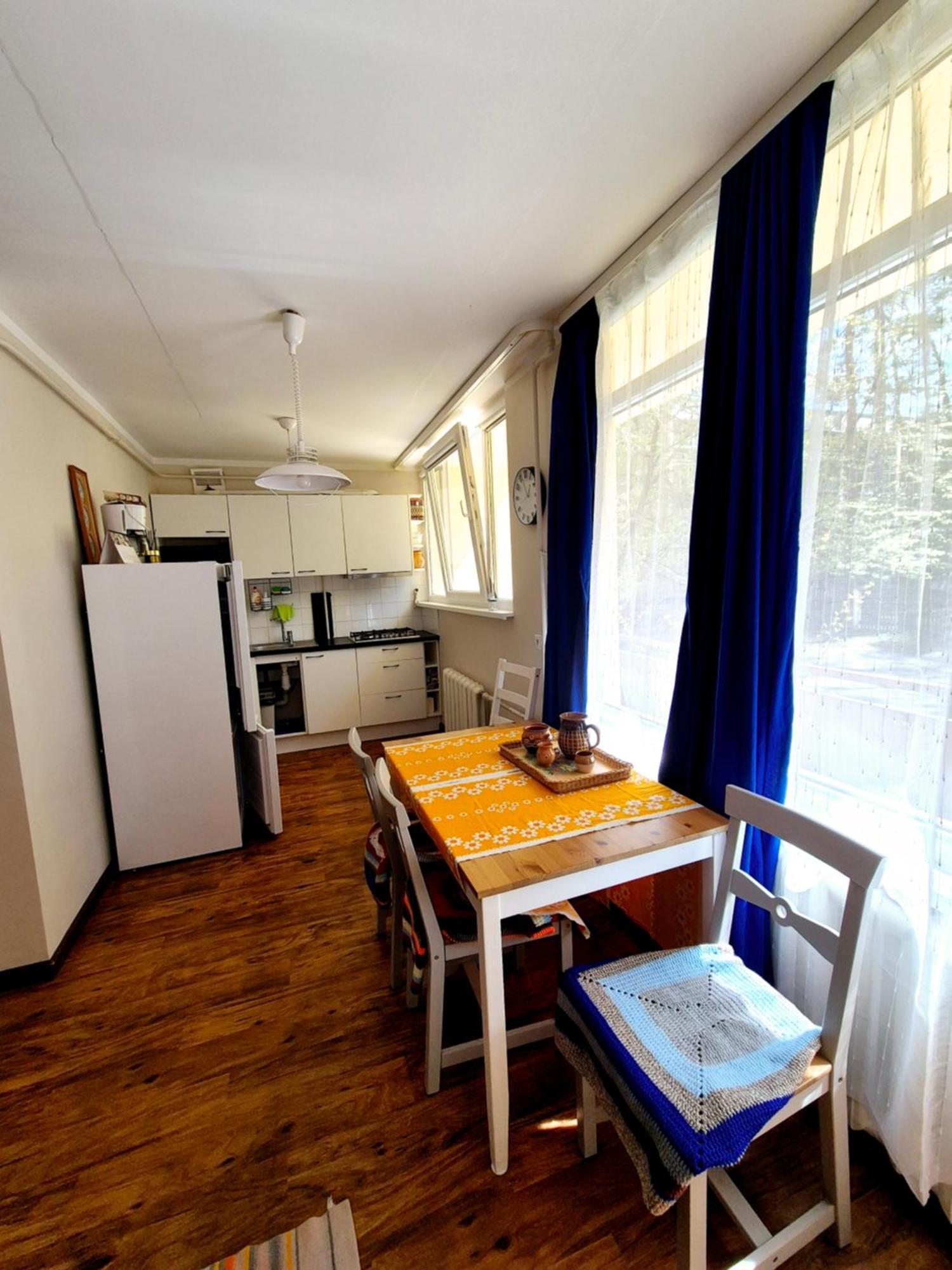 Apartmán Banga Jūrkalne Exteriér fotografie