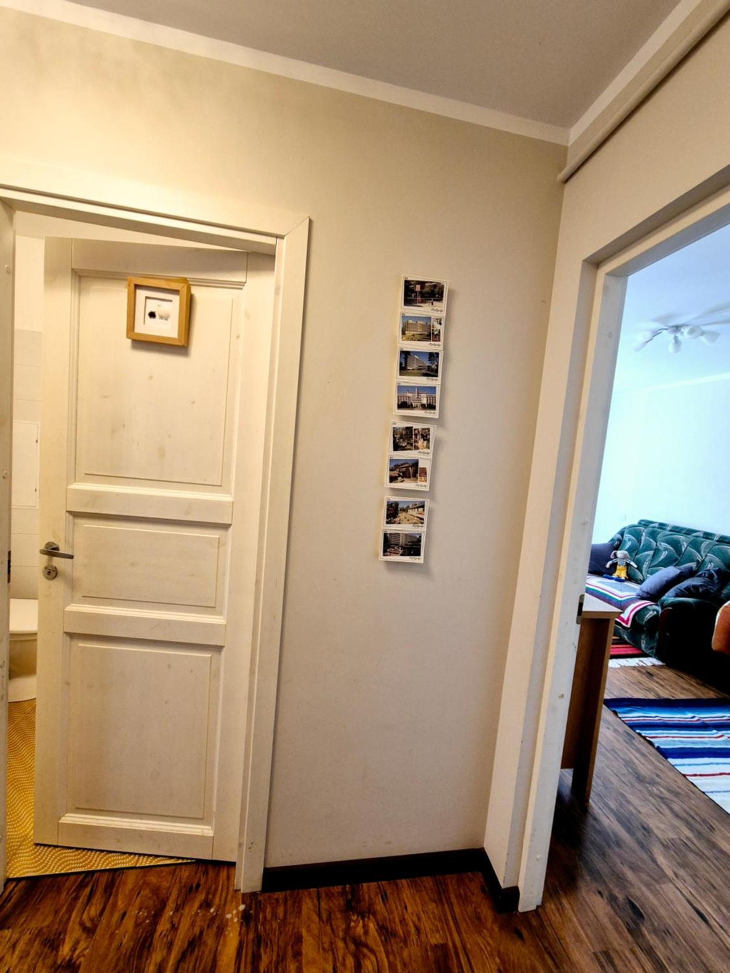 Apartmán Banga Jūrkalne Exteriér fotografie