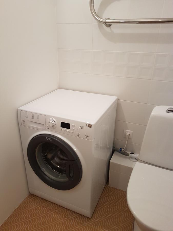Apartmán Banga Jūrkalne Exteriér fotografie