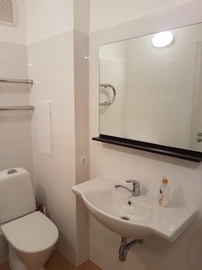 Apartmán Banga Jūrkalne Exteriér fotografie
