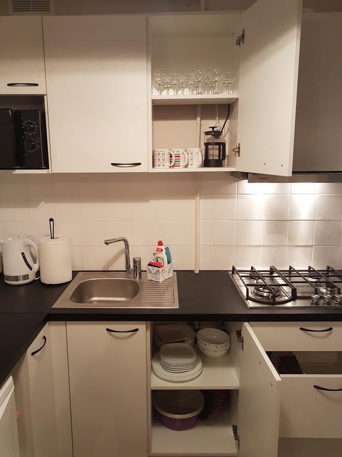 Apartmán Banga Jūrkalne Exteriér fotografie