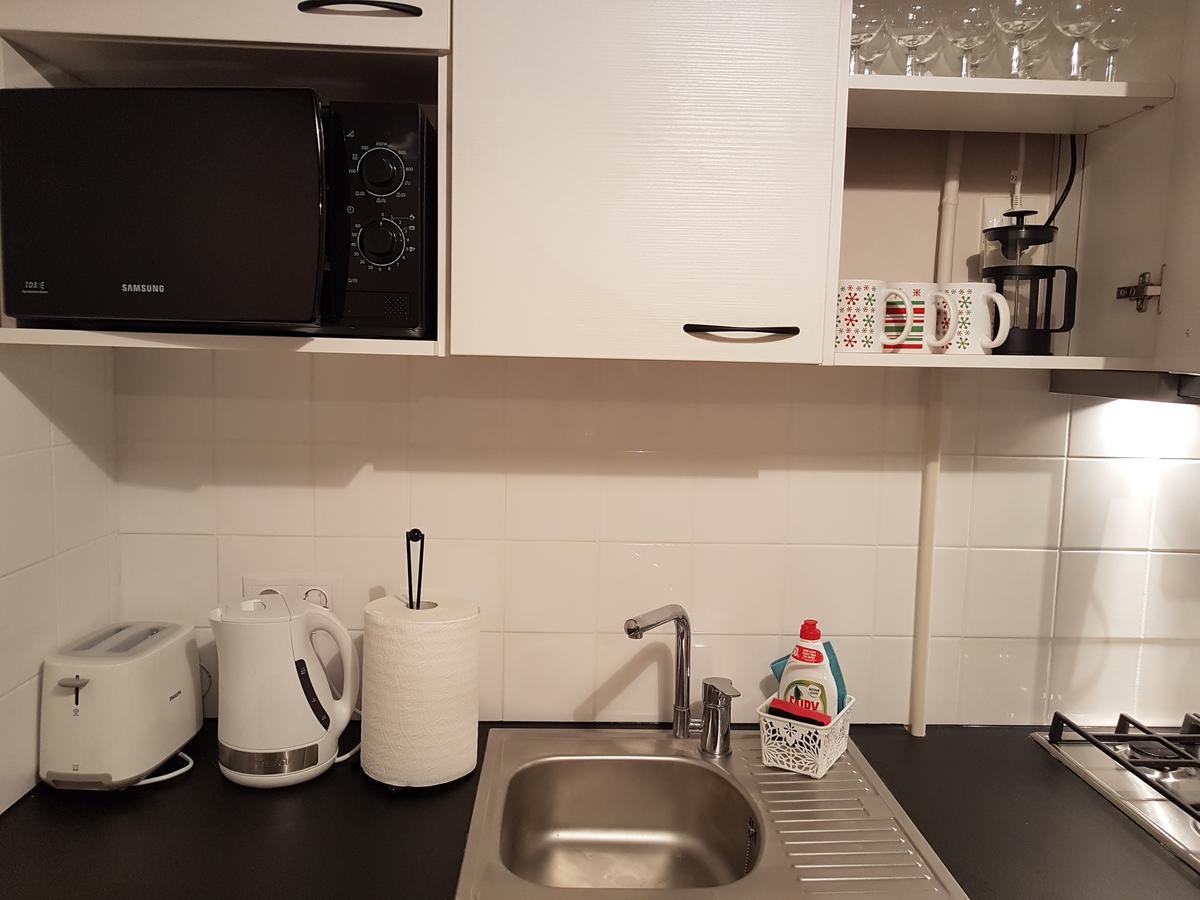 Apartmán Banga Jūrkalne Exteriér fotografie