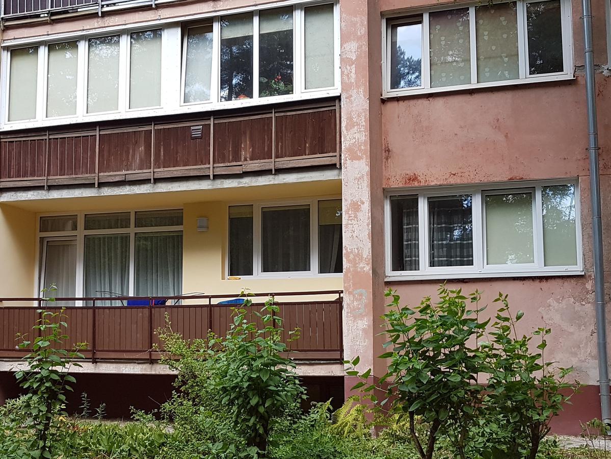 Apartmán Banga Jūrkalne Exteriér fotografie