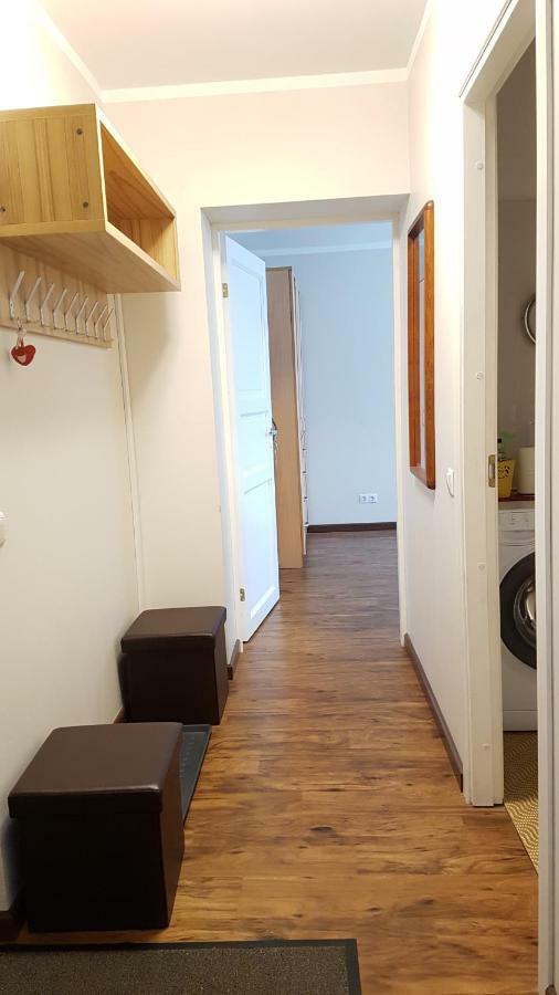 Apartmán Banga Jūrkalne Exteriér fotografie