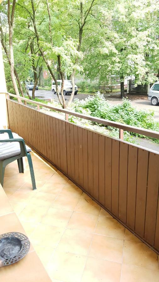 Apartmán Banga Jūrkalne Exteriér fotografie